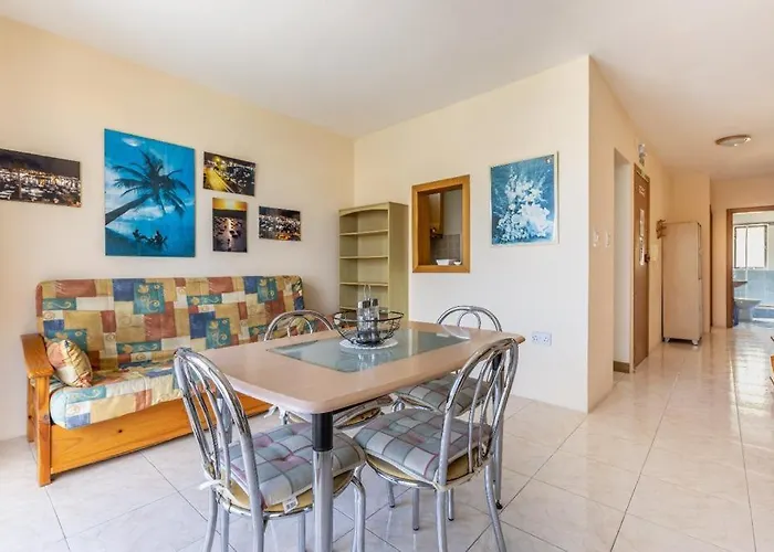 Seaview At Apartamento St Paul's Bay