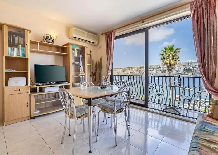 Apartament Seaview At St Paul's Bay