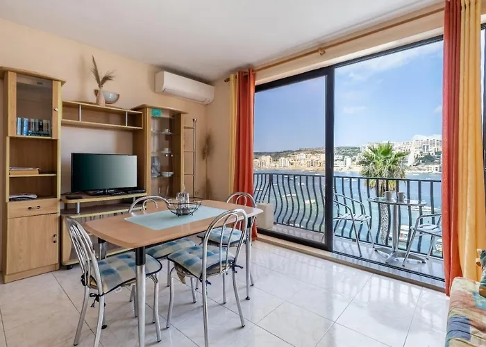 Seaview At Apartament *