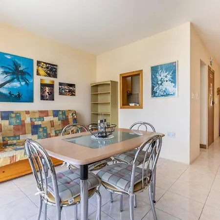 Seaview At Apartman San Pawl il-Baħar