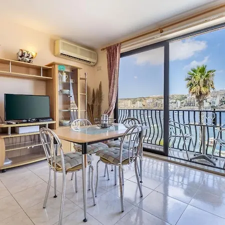 Apartman Seaview At San Pawl il-Baħar
