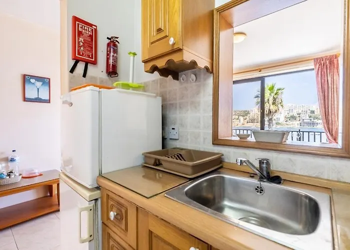 Seaview At Διαμέρισμα Σεντ Πόλς Μπέι